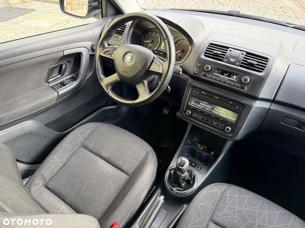 Skoda Fabia 1.2 TSI Family - 29