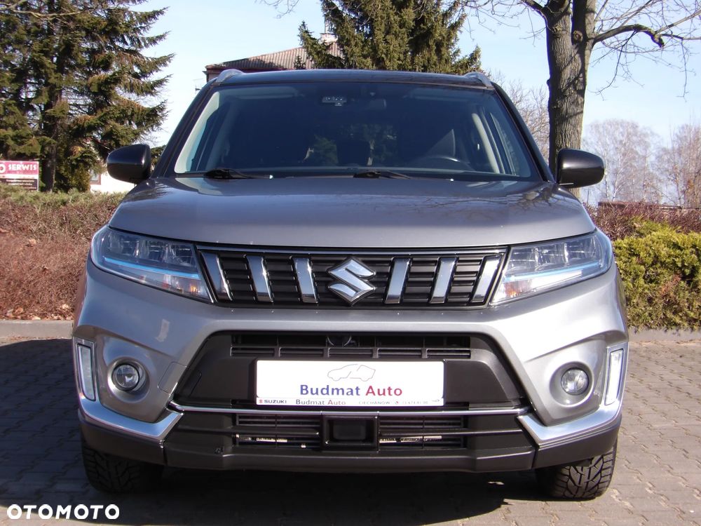 Suzuki Vitara 1.4 Boosterjet SHVS Premium 4WD - 3