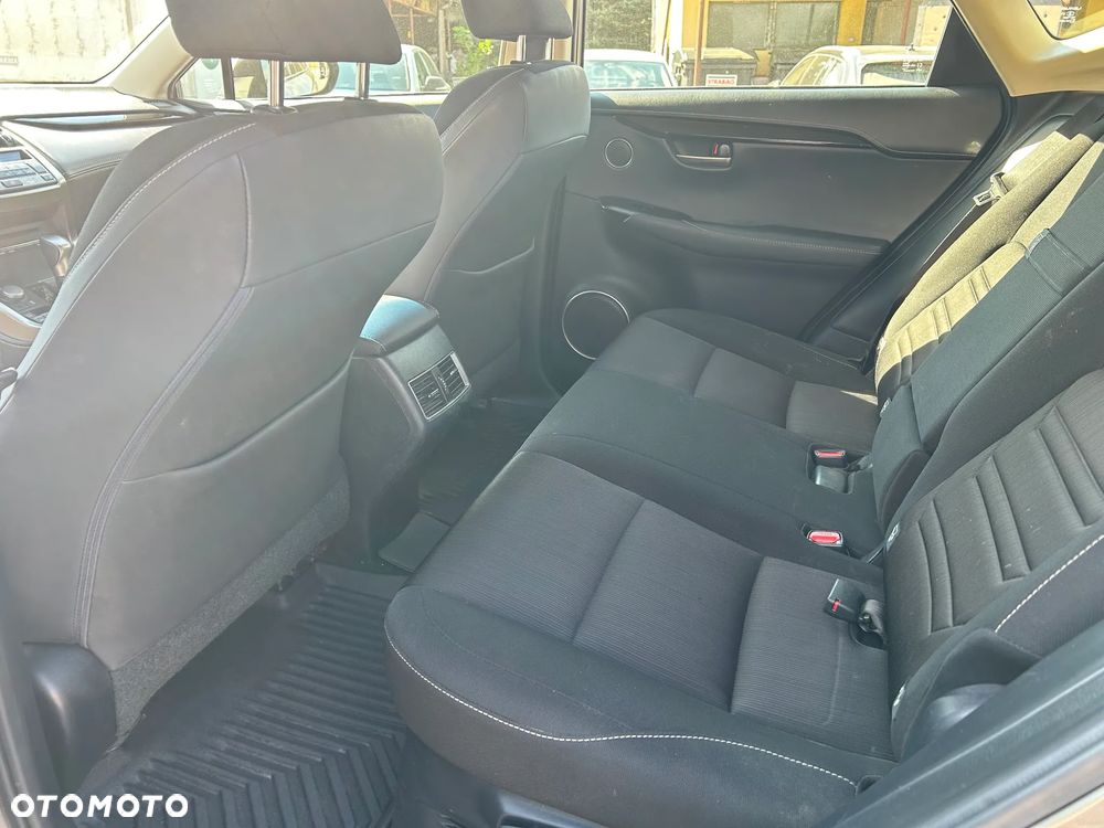 Lexus NX 200t Elegance AWD - 9