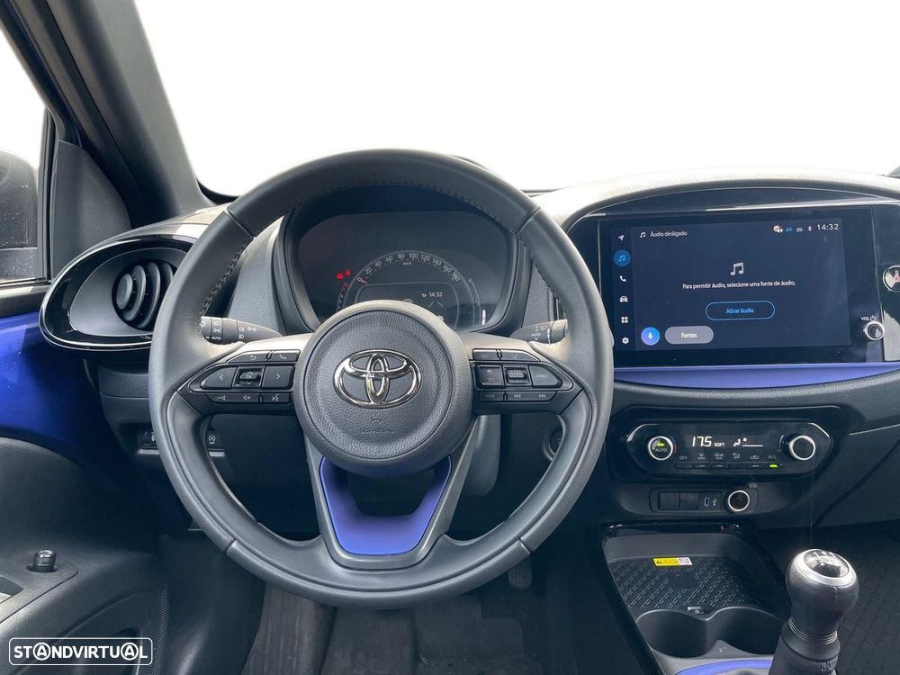 Toyota Aygo X 1.0 Envy - 10
