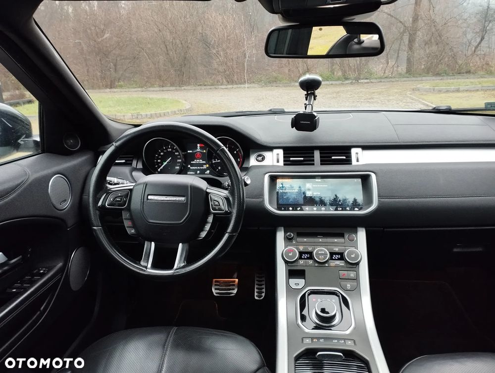 Land Rover Range Rover Evoque 2.0TD4 HSE Dynamic - 32