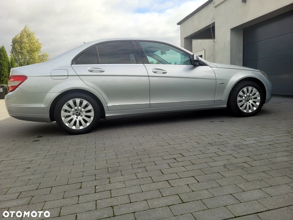 Mercedes-Benz Klasa C - 7