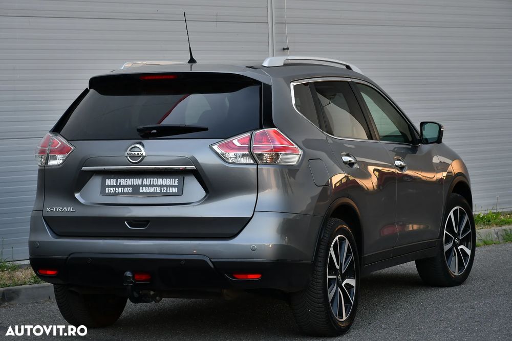 Nissan X-Trail - 5