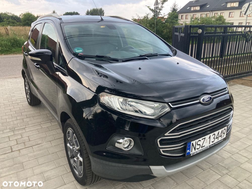 Ford EcoSport 1.0 EcoBoost ACTIVE - 21