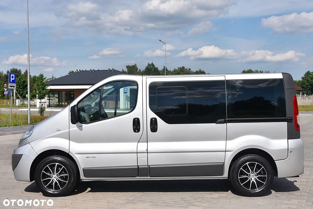 Renault Trafic Generation - 8