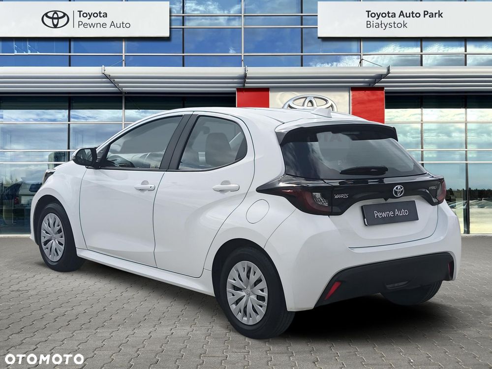 Toyota Yaris Hybrid 1.5 Comfort - 3