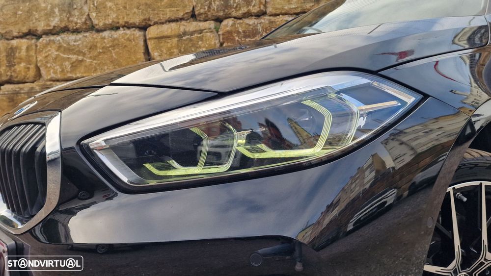 BMW 116 d Advantage Auto - 11