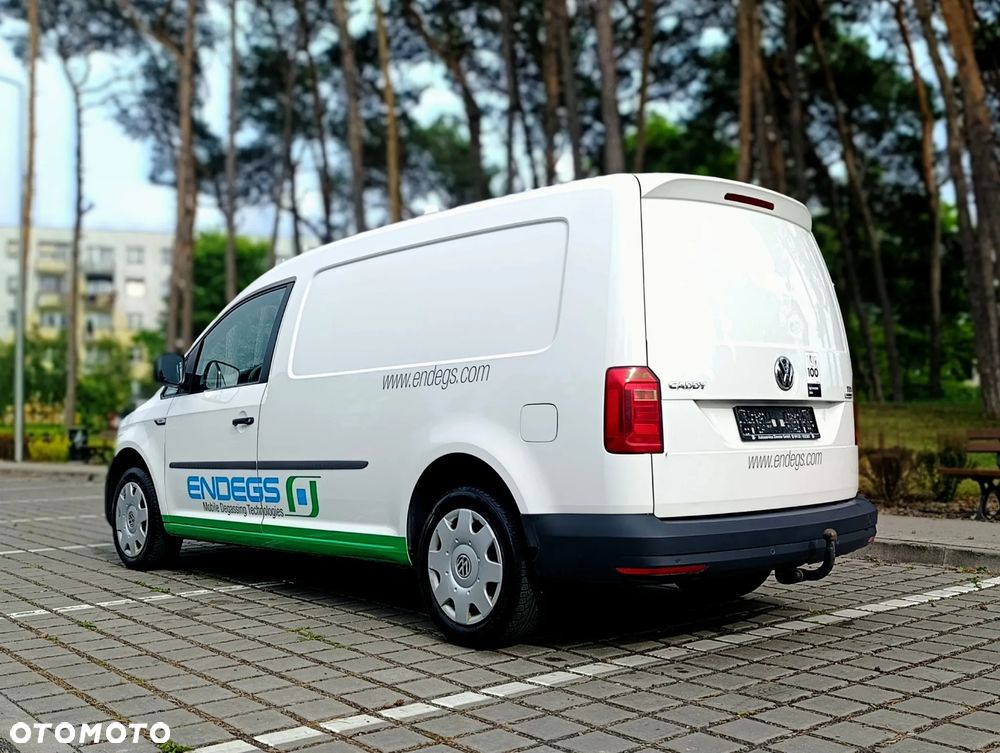 Volkswagen Caddy - 3