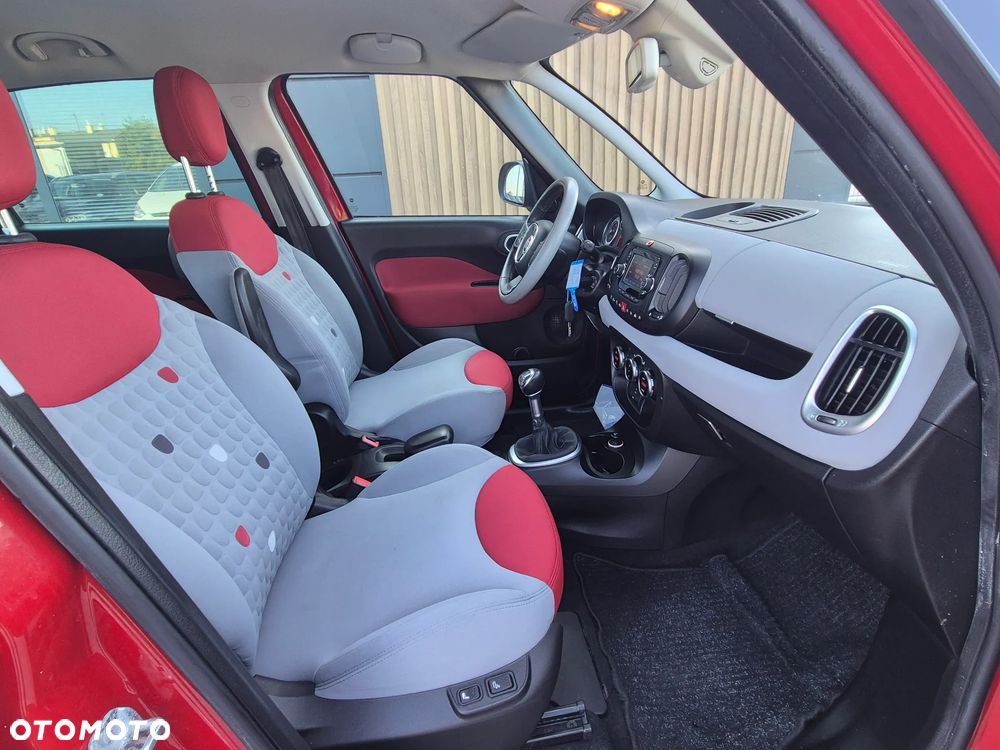 Fiat 500L 1.3 Multijet Start&Stopp Trekking - 32