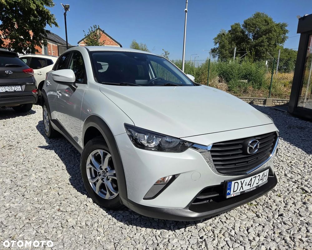 Mazda CX-3 2.0 Skyenergy - 2