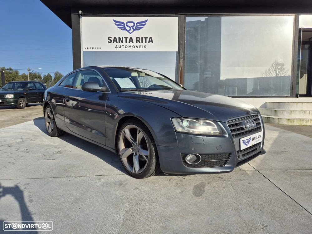 Audi A5 - 2
