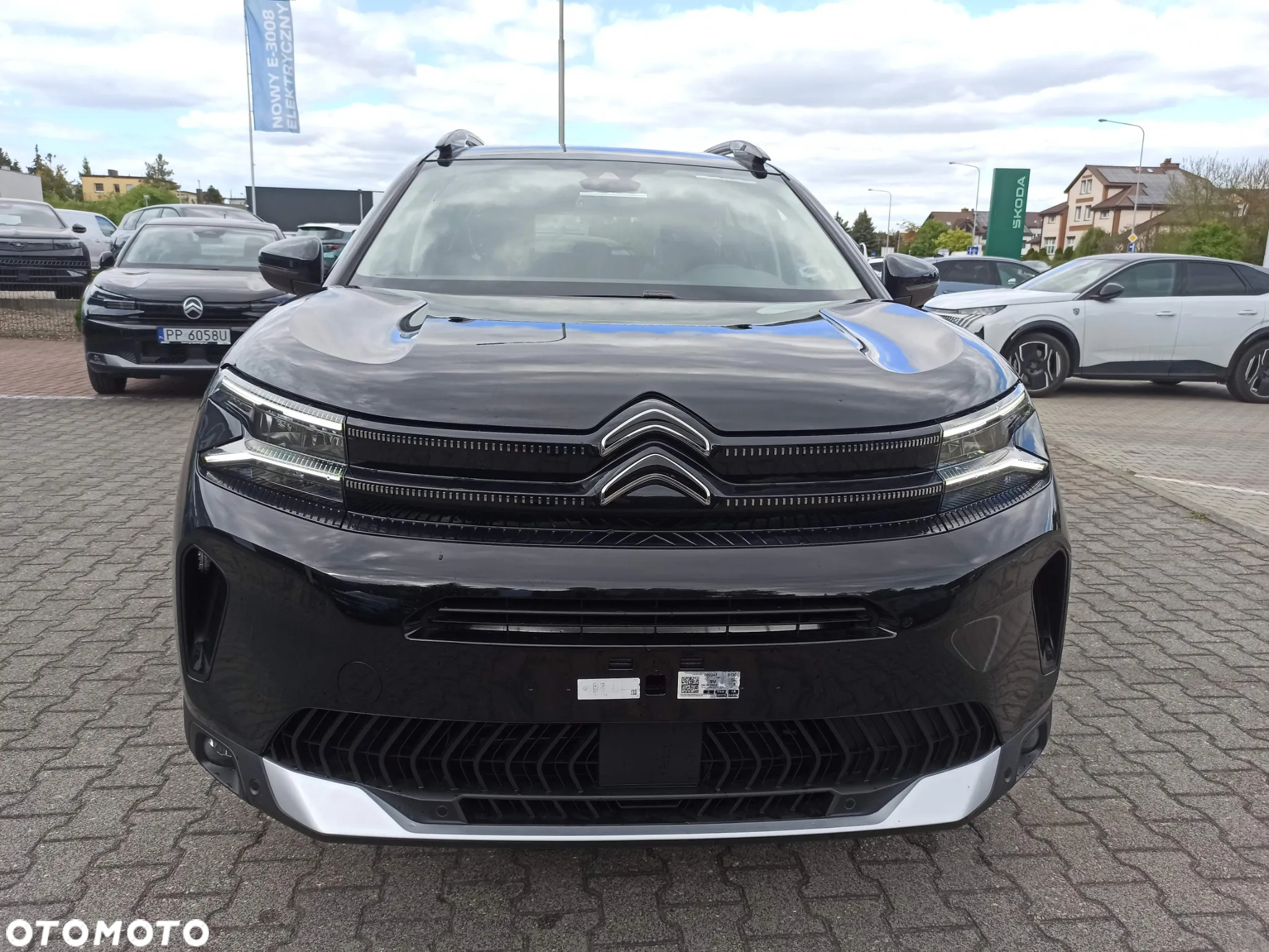Citroën C5 Aircross 1.2 mHEV Max eDCT6 - 4