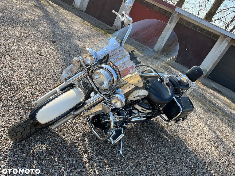 Yamaha Drag Star - 6