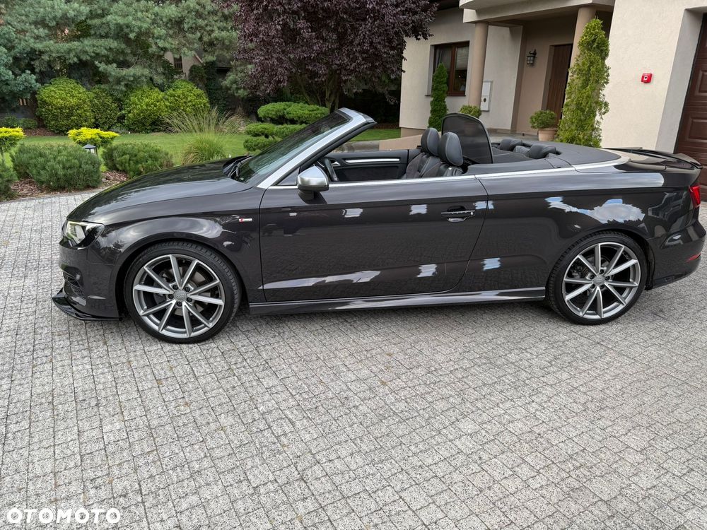 Audi A3 Cabrio 2.0 TDI (clean diesel) S line Sportpaket - 3