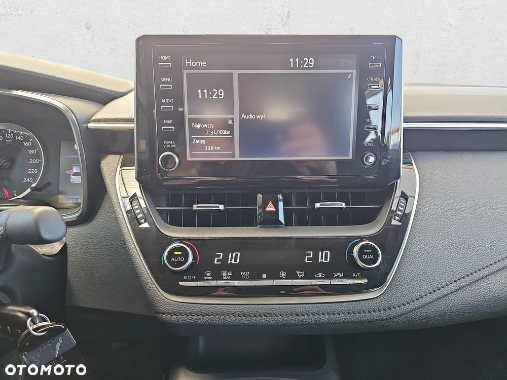 Toyota Corolla 1.5 Comfort - 20