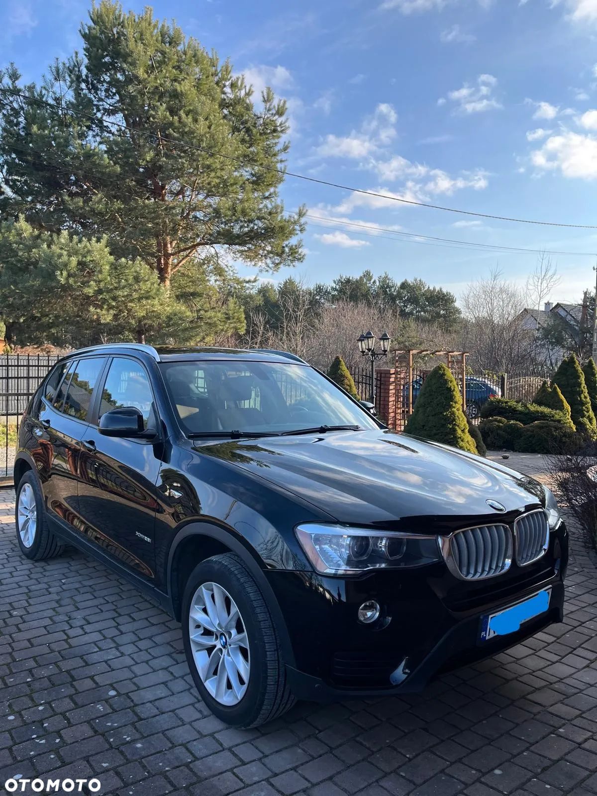 BMW X3 - 1