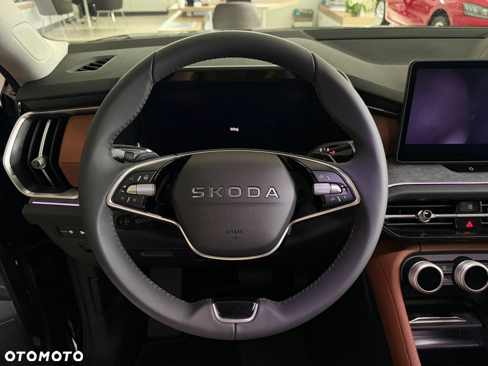 Skoda Kodiaq 1.5 TSI mHEV 4x2 Drive DSG - 12