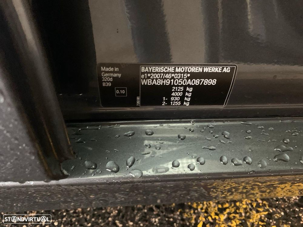 BMW 316 d Auto - 20