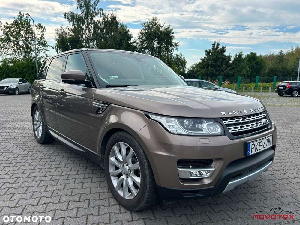 Land Rover Range Rover Sport SD4 HSE - 3
