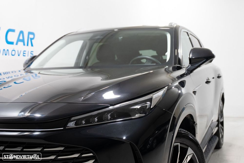 MG HS 1.5 Plug-in Hybrid Luxury - 5