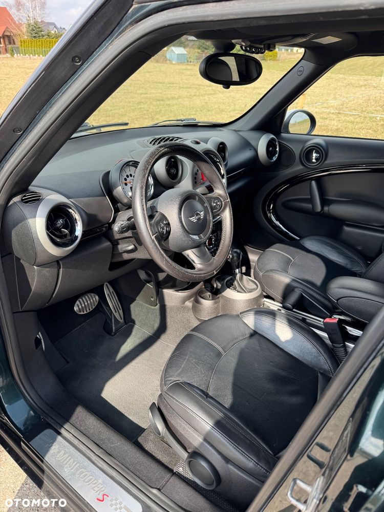 MINI Countryman Cooper SD All4 - 9