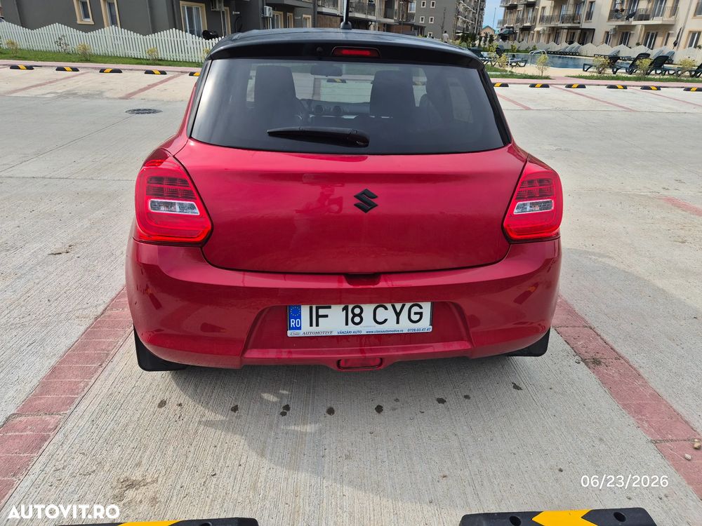 Suzuki Swift - 6