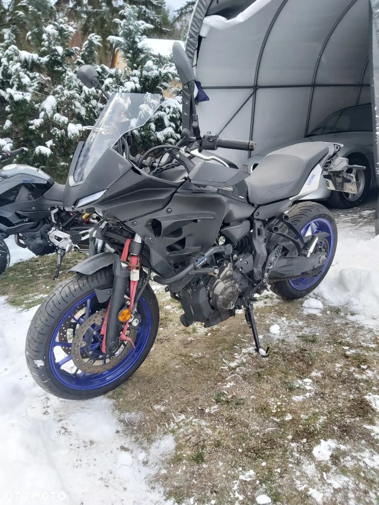 Yamaha MT - 29
