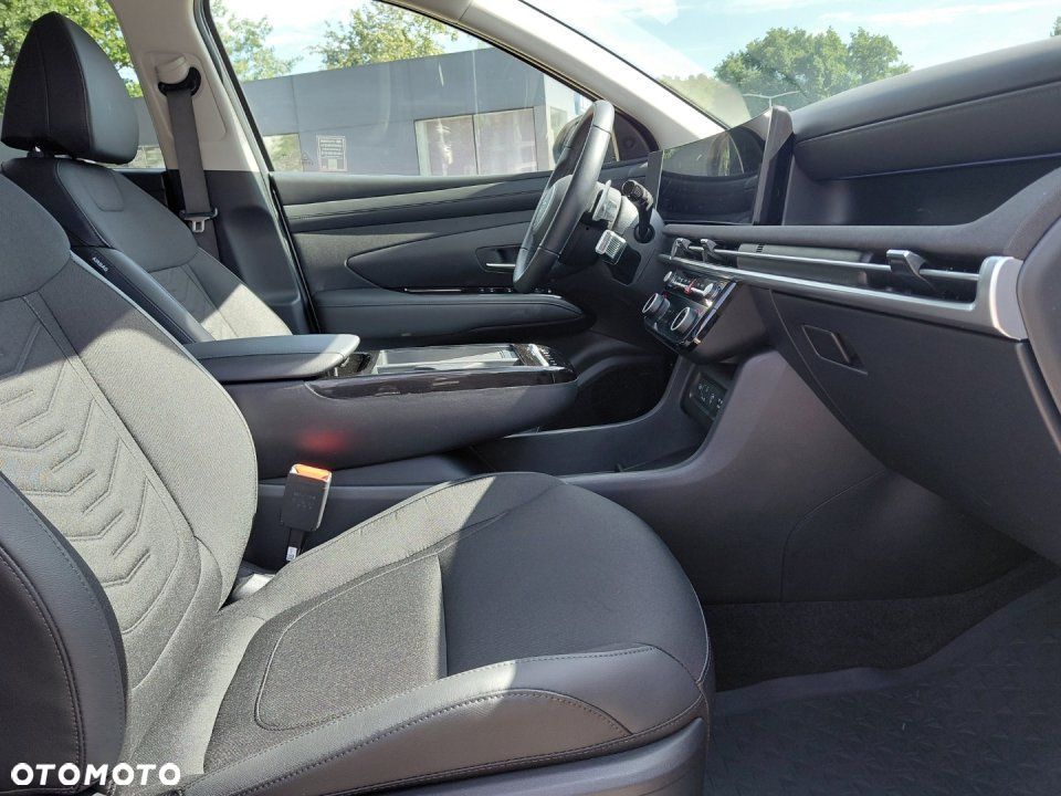 Hyundai Tucson - 15