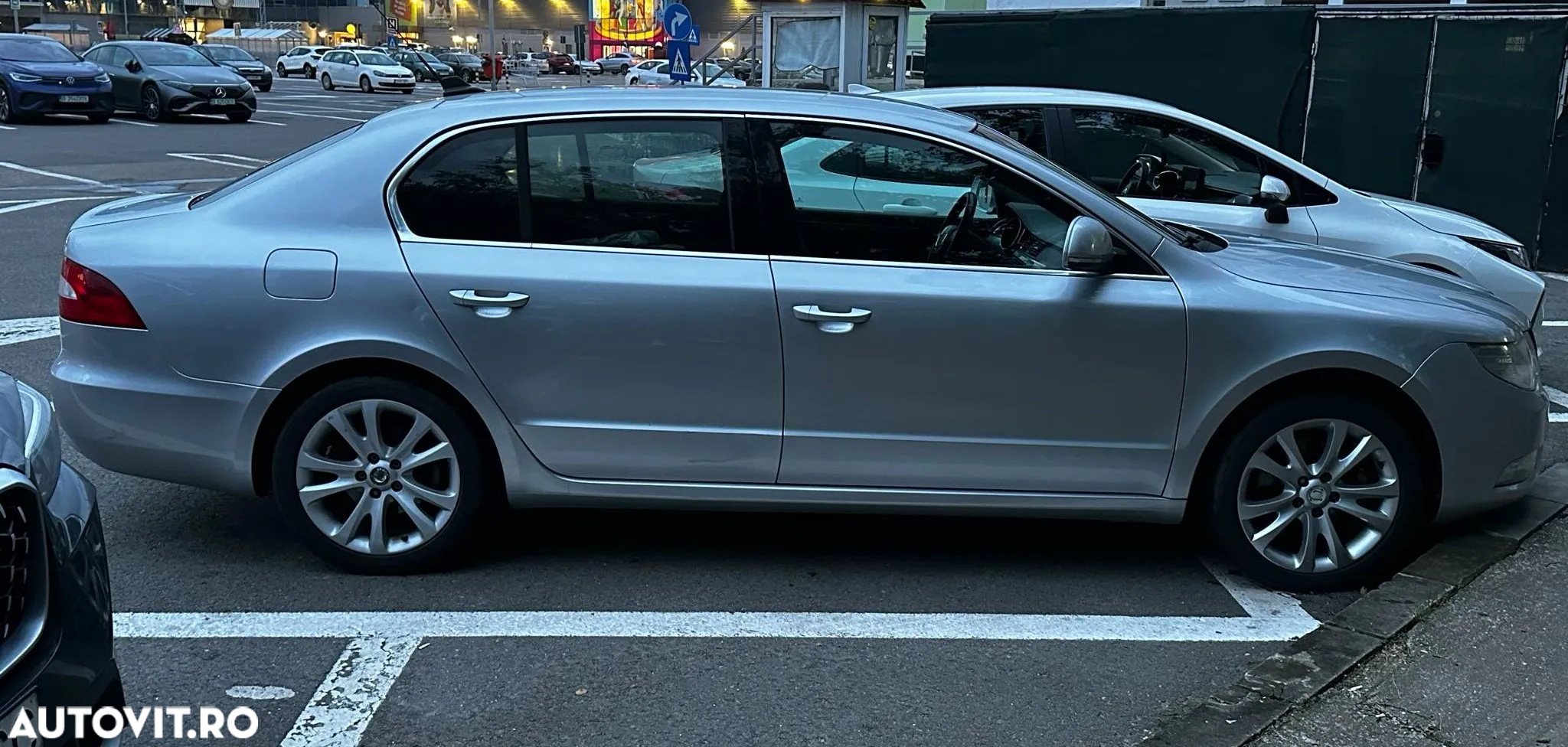 Skoda Superb 1.8 TSI Ambition - 4