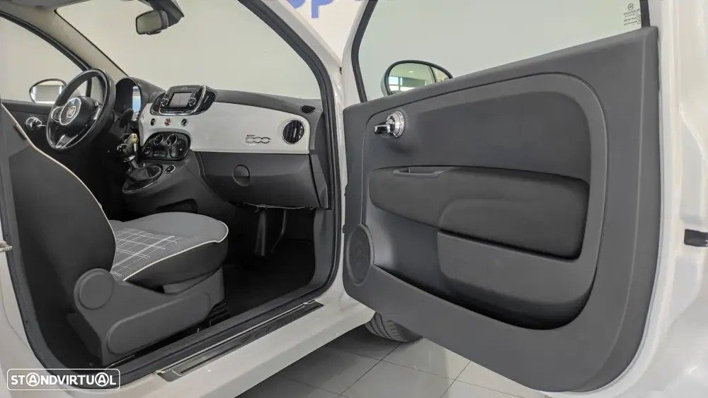 Fiat 500 0.9 TwinAir Sport - 22