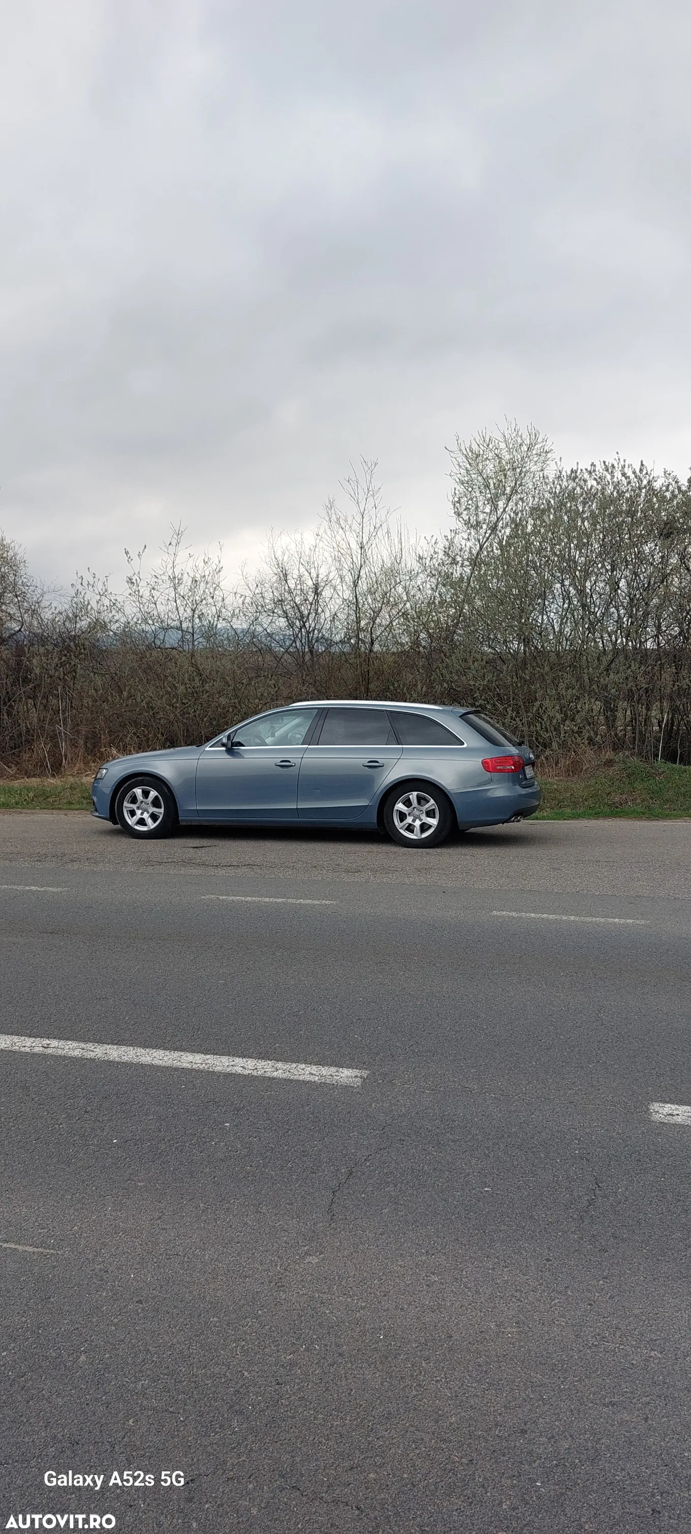 Audi A4 2.0 TDI B8 - 2