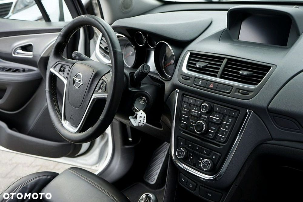 Opel Mokka 1.7 CDTI Cosmo S&S - 21