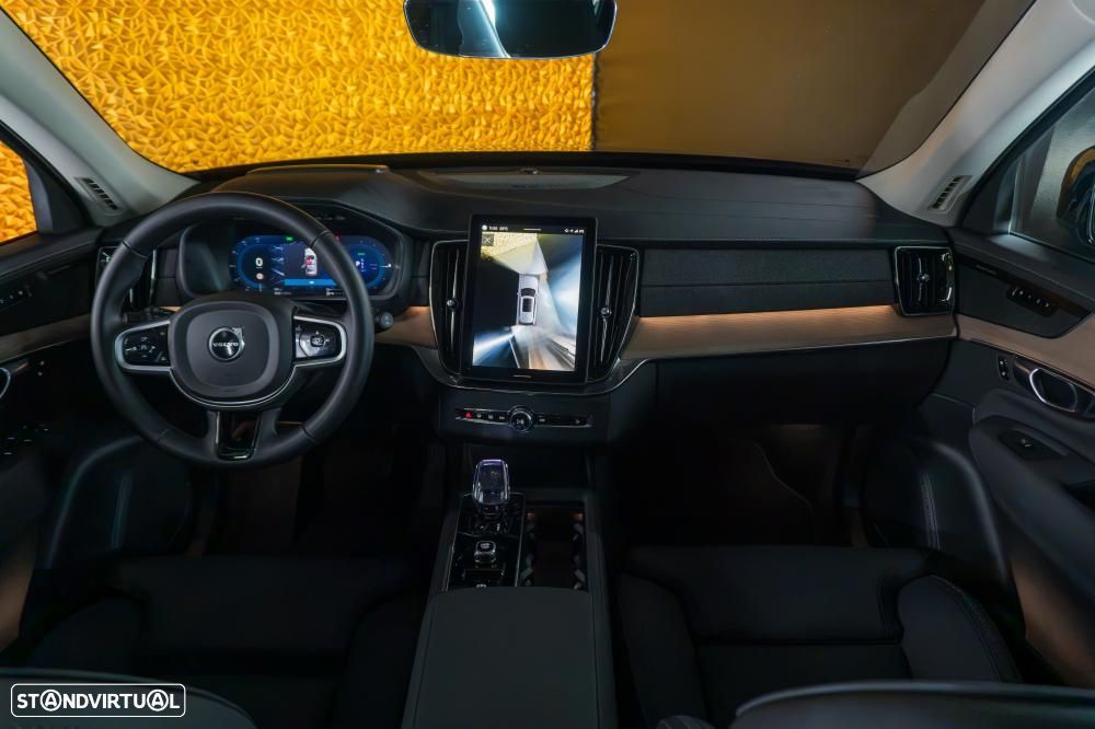 Volvo XC 90 2.0 T8 PHEV Plus Bright AWD - 14