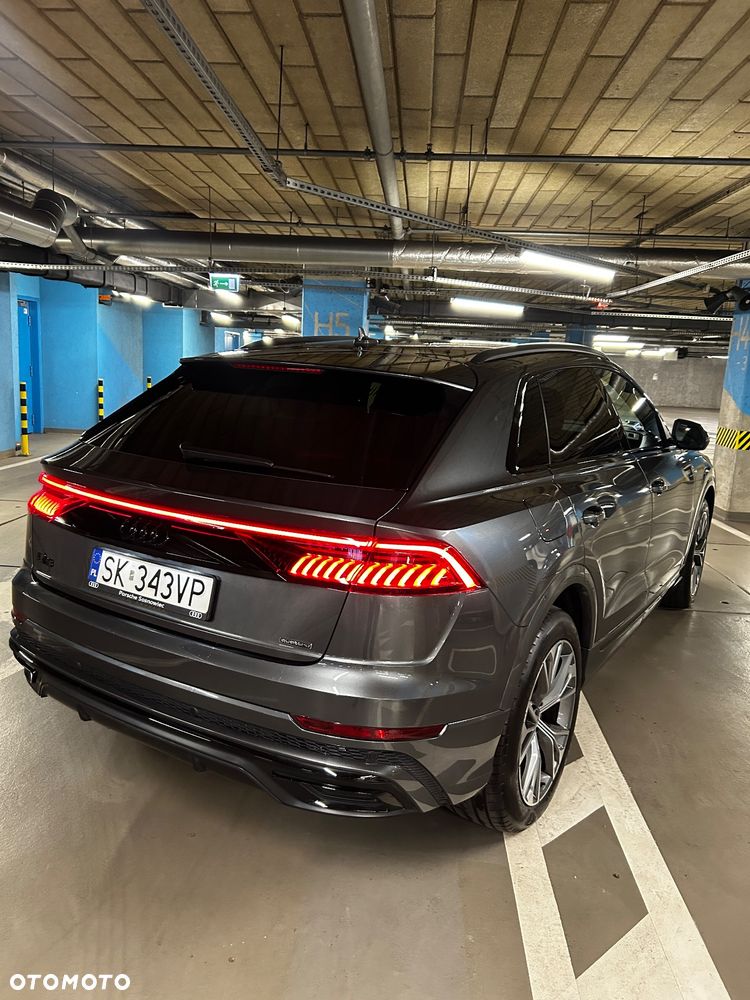 Audi Q8 - 2