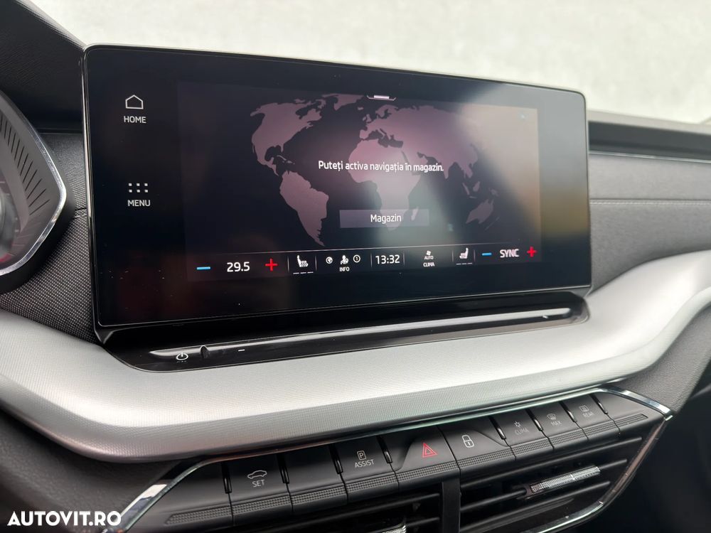 Skoda Octavia 2.0 TDI DSG Style - 21