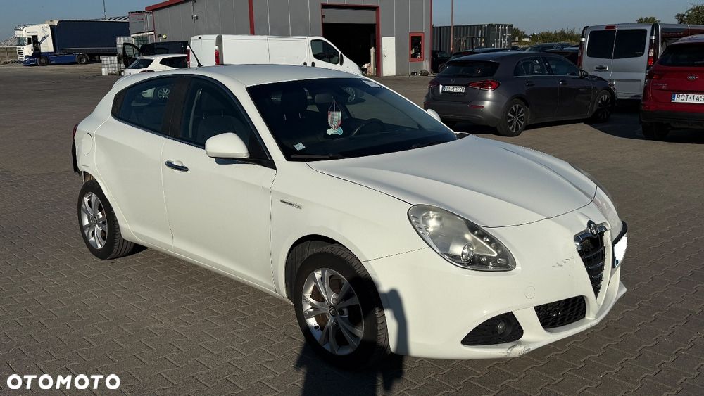 Alfa Romeo Giulietta