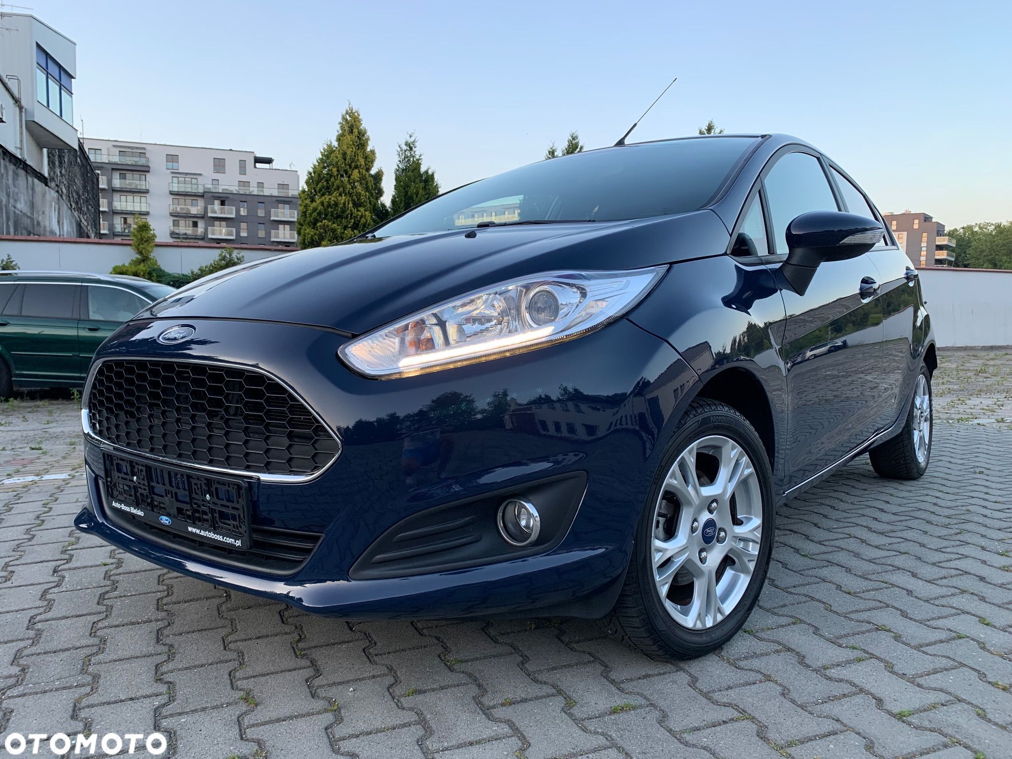 Ford Fiesta 1.25 Silver X Plus - 1