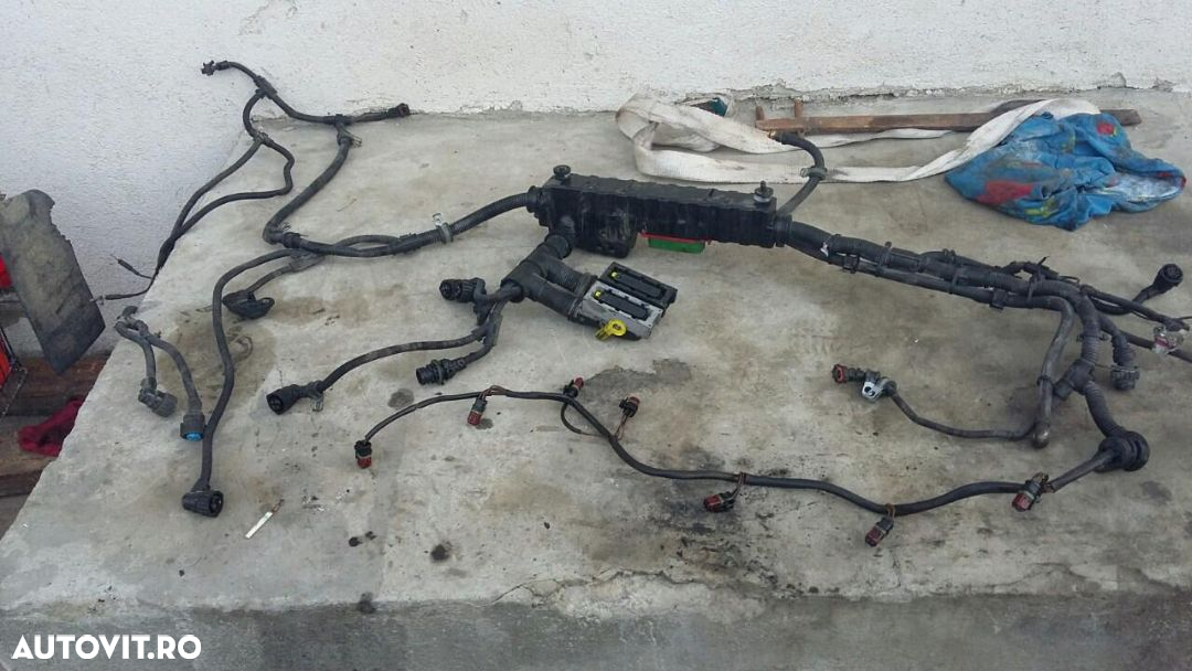 Cablaj Motor Renault Magnum - 2