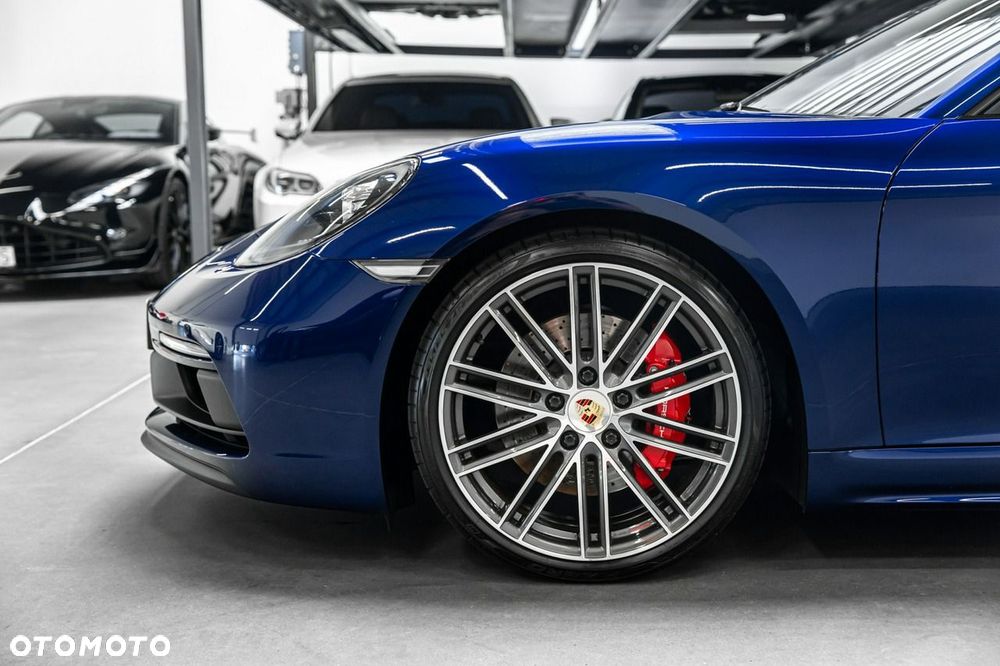Porsche 718 Cayman GTS 4.0 PDK - 14