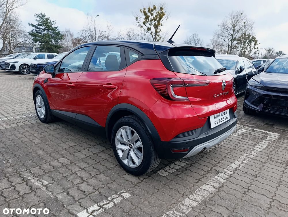 Renault Captur 1.0 TCe Intens - 8