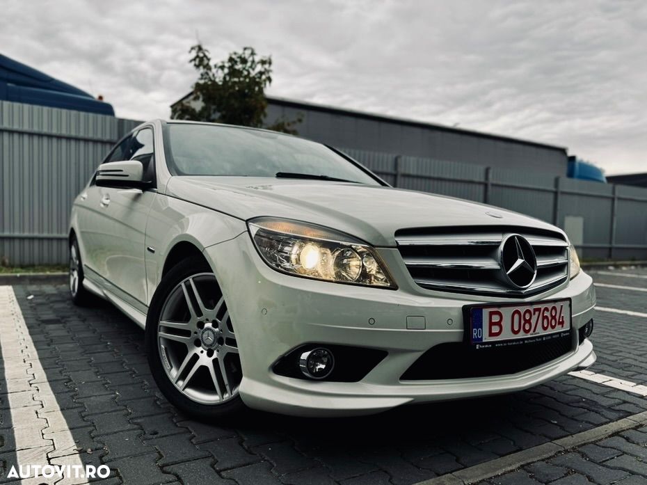 Mercedes-Benz C - 1