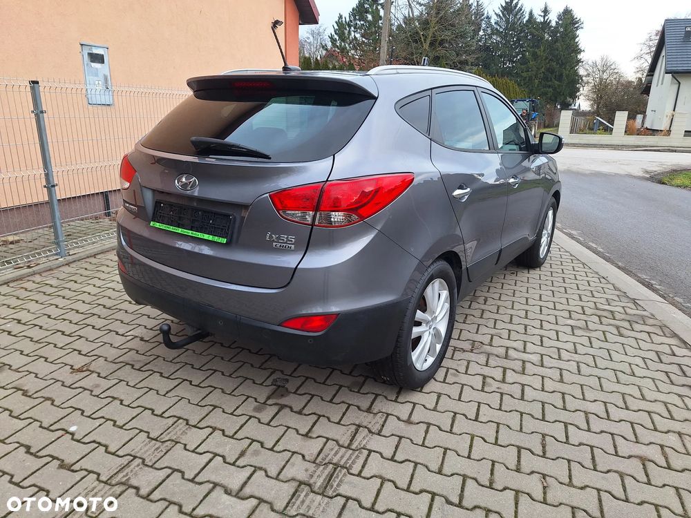 Hyundai ix35 - 2