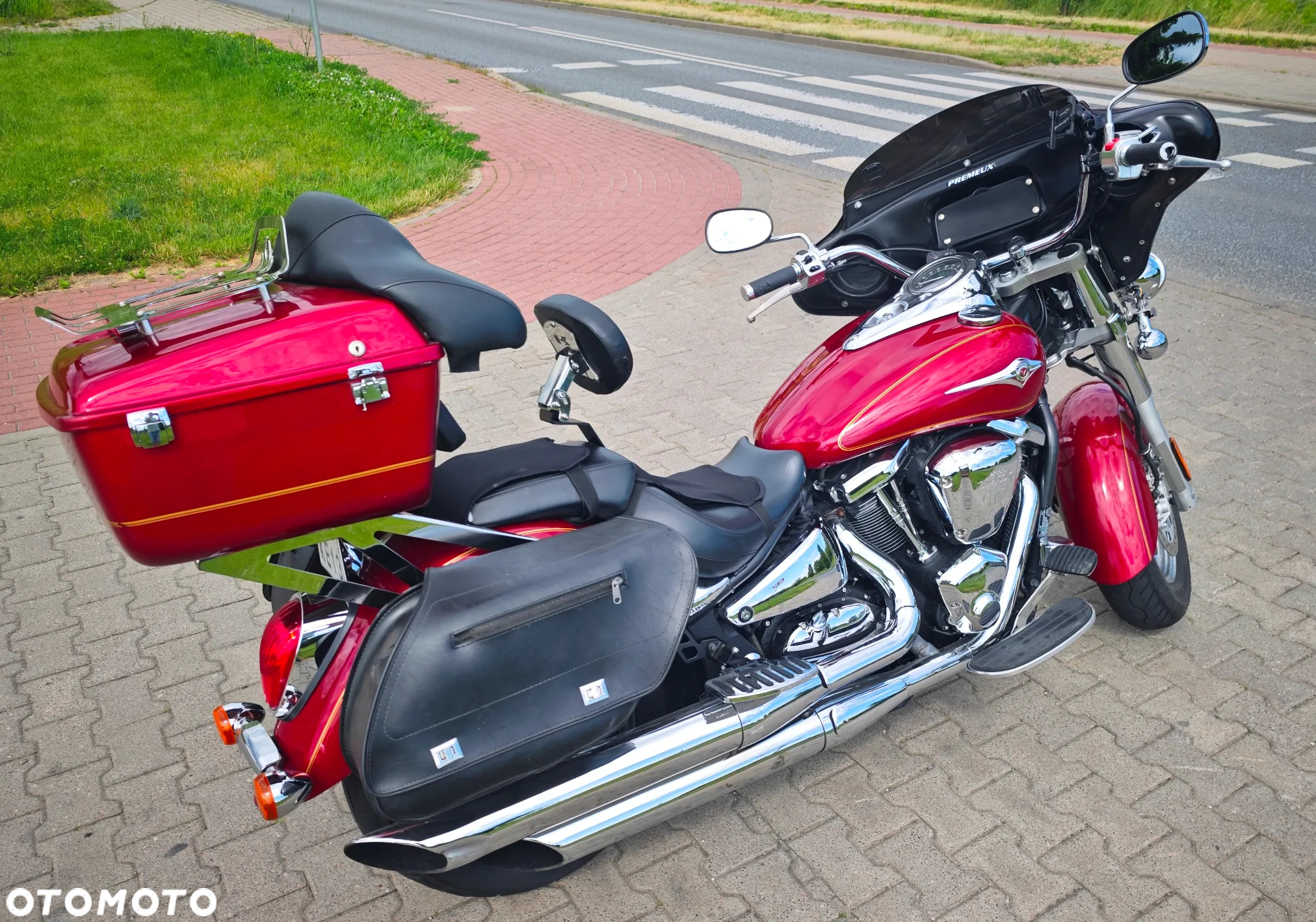 Kawasaki VN - 4