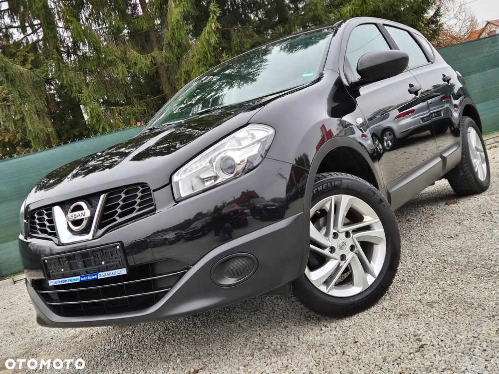 Nissan Qashqai 1.6 Visia - 1