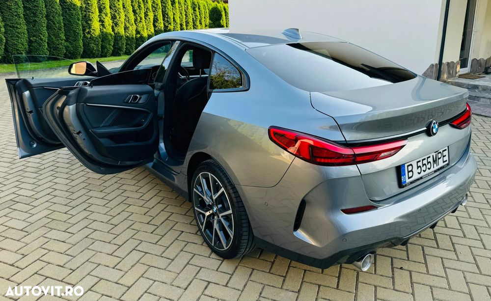 BMW Seria 2 218d xDrive AT - 22