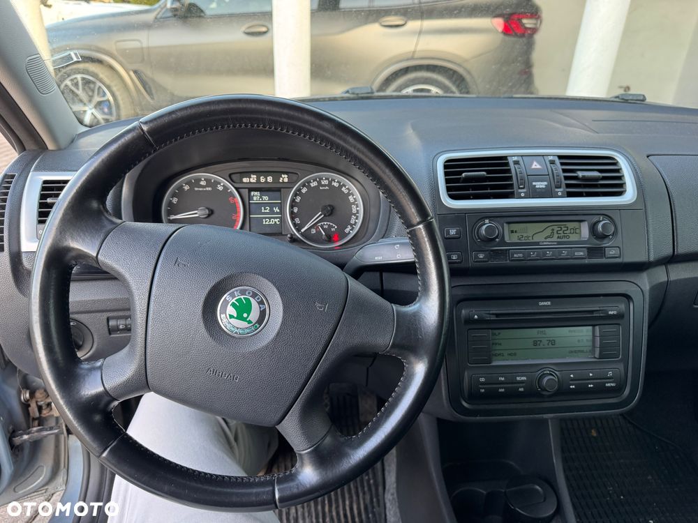 Skoda Fabia 1.4 16V STYLE Edition - 7