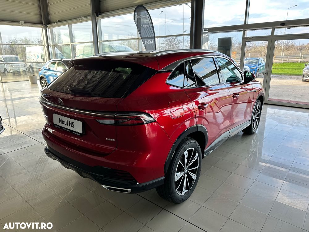 MG HS 1.5 T-GDi 7DCT Exclusive - 7