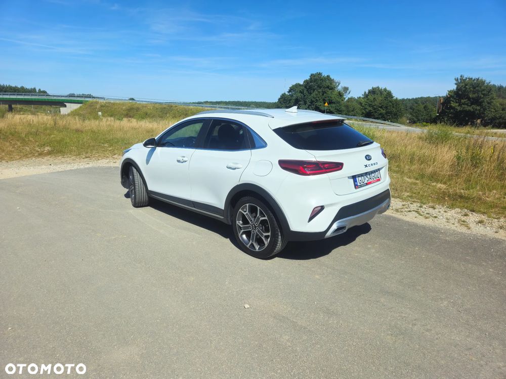 Kia XCeed 1.5 T-GDI MHEV XL DCT - 7