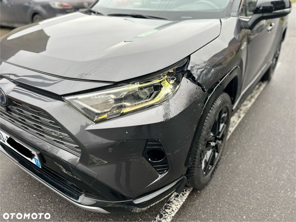 Toyota RAV4 Hybrid Platinum 4x4 - 6