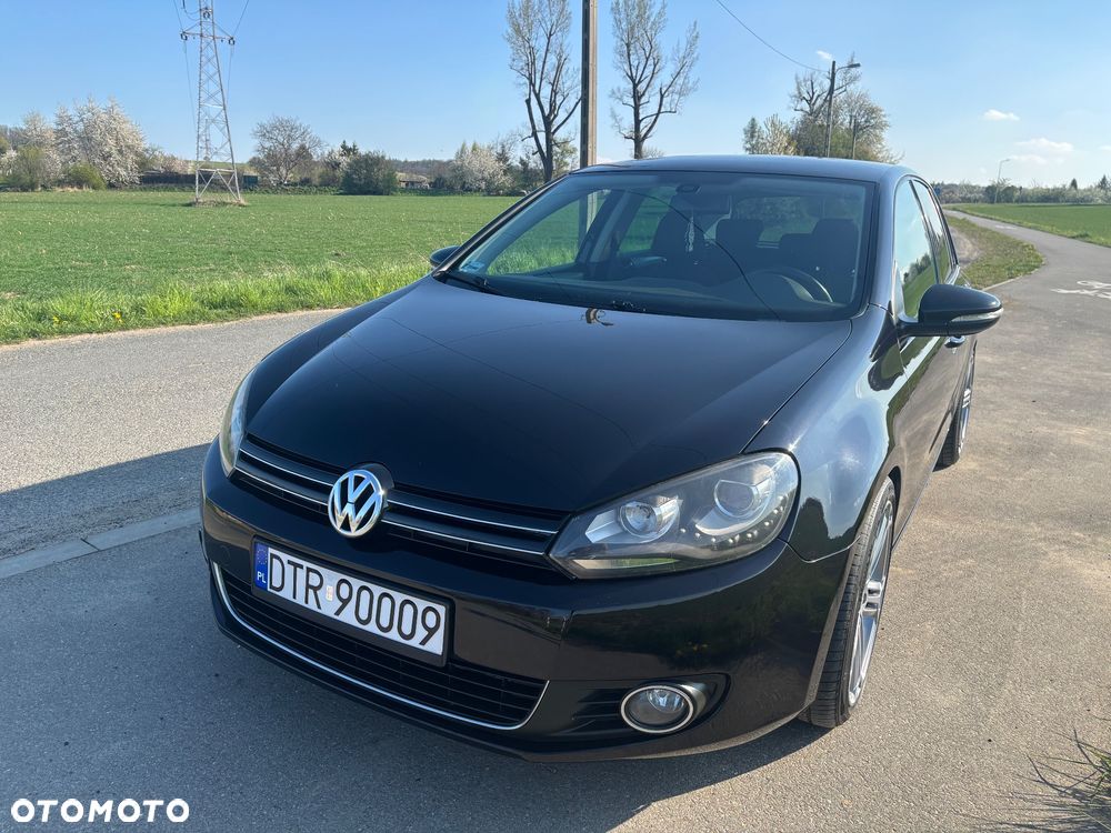 Volkswagen Golf 2.0 TDI Highline - 10